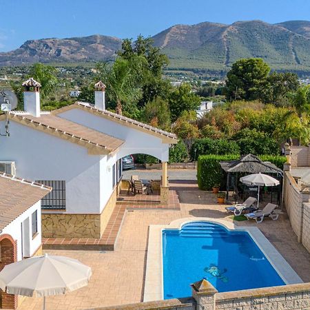Casa Rural Tipica Andaluza, Wifi,Piscina, Barbacoa, Aire Acondicionado, 5Min Centros 알하우린엘그란데 외부 사진