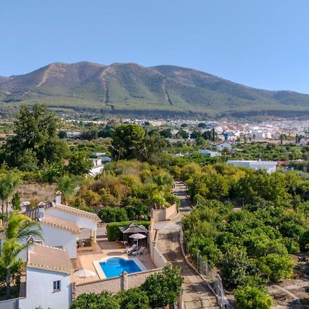 Casa Rural Tipica Andaluza, Wifi,Piscina, Barbacoa, Aire Acondicionado, 5Min Centros 알하우린엘그란데 외부 사진