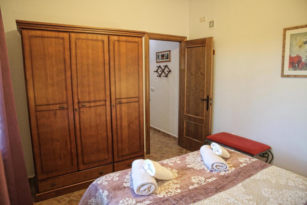 Casa Rural Tipica Andaluza, Wifi,Piscina, Barbacoa, Aire Acondicionado, 5Min Centros 알하우린엘그란데 외부 사진