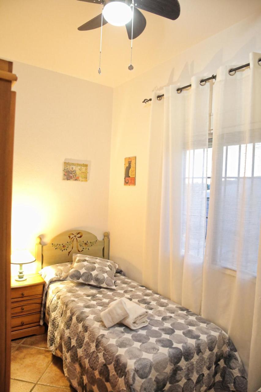 Casa Rural Tipica Andaluza, Wifi,Piscina, Barbacoa, Aire Acondicionado, 5Min Centros 알하우린엘그란데 외부 사진