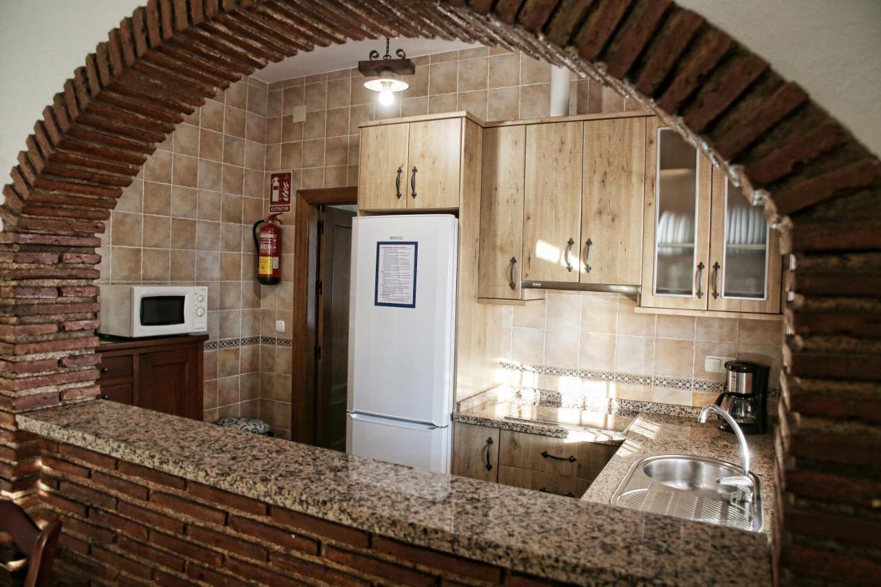 Casa Rural Tipica Andaluza, Wifi,Piscina, Barbacoa, Aire Acondicionado, 5Min Centros 알하우린엘그란데 외부 사진