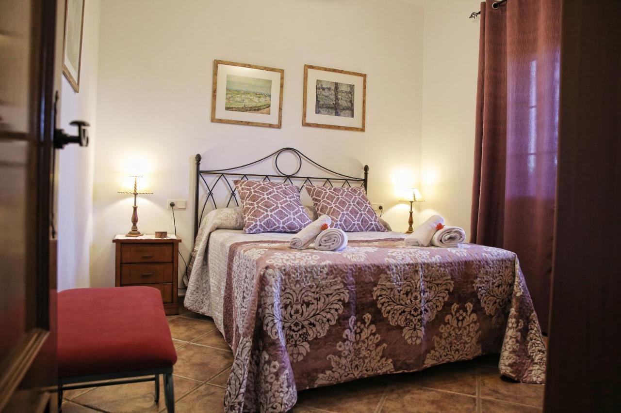 Casa Rural Tipica Andaluza, Wifi,Piscina, Barbacoa, Aire Acondicionado, 5Min Centros 알하우린엘그란데 외부 사진