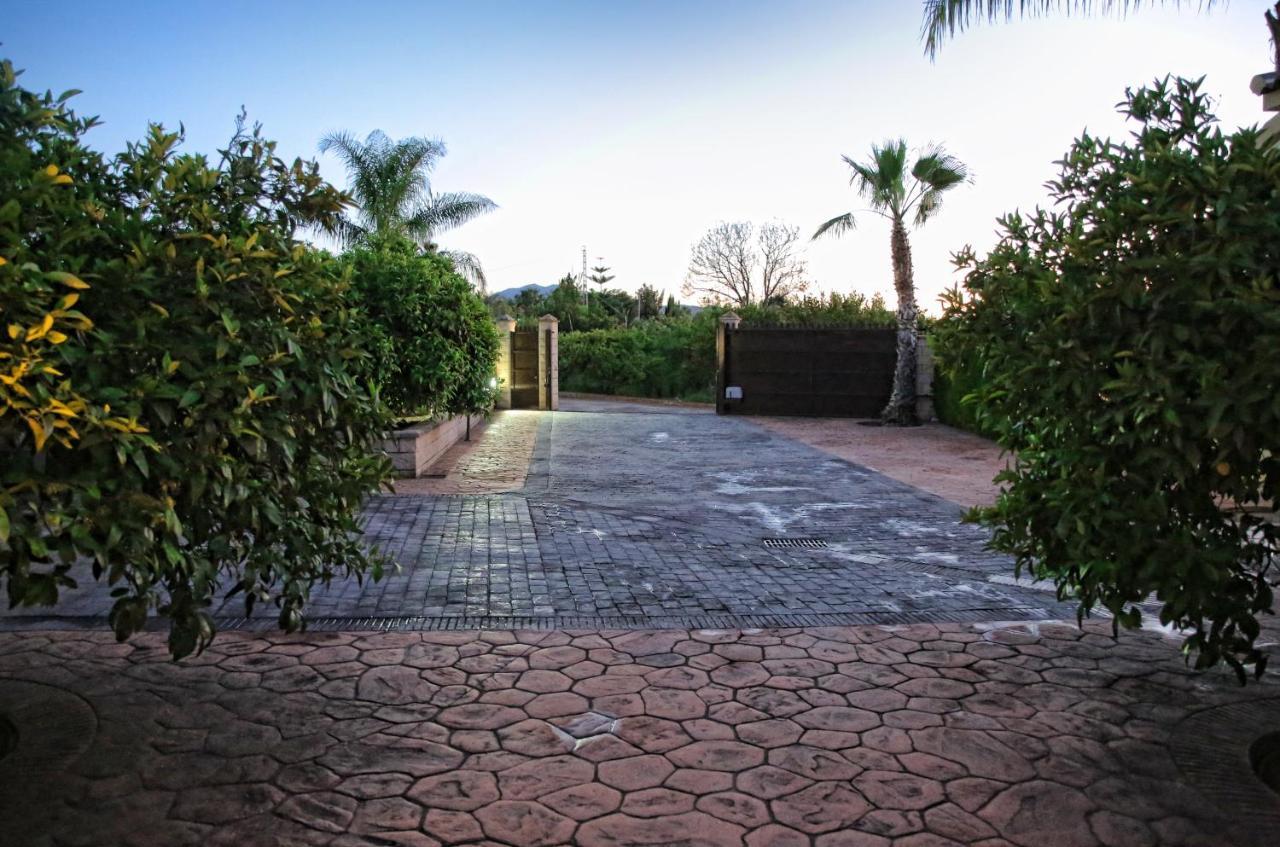 Casa Rural Tipica Andaluza, Wifi,Piscina, Barbacoa, Aire Acondicionado, 5Min Centros 알하우린엘그란데 외부 사진