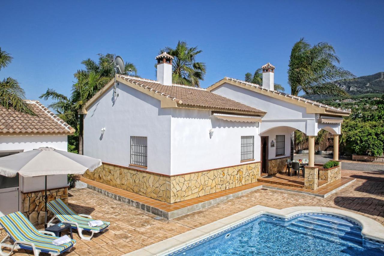 Casa Rural Tipica Andaluza, Wifi,Piscina, Barbacoa, Aire Acondicionado, 5Min Centros 알하우린엘그란데 외부 사진