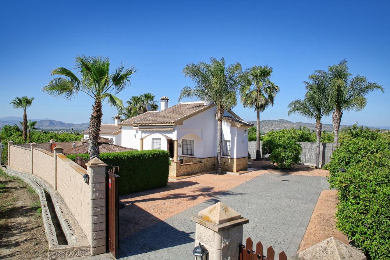 Casa Rural Tipica Andaluza, Wifi,Piscina, Barbacoa, Aire Acondicionado, 5Min Centros 알하우린엘그란데 외부 사진