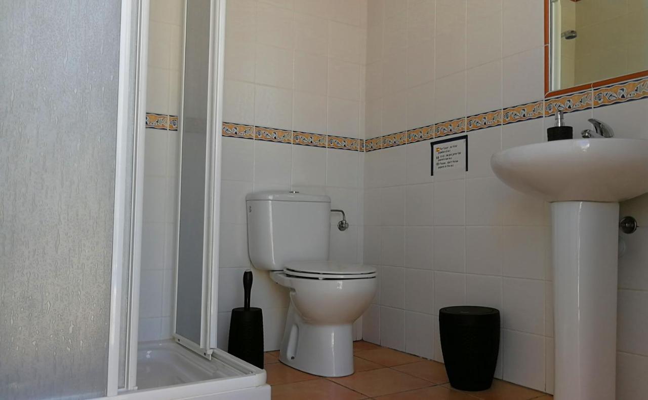 Casa Rural Tipica Andaluza, Wifi,Piscina, Barbacoa, Aire Acondicionado, 5Min Centros 알하우린엘그란데 외부 사진